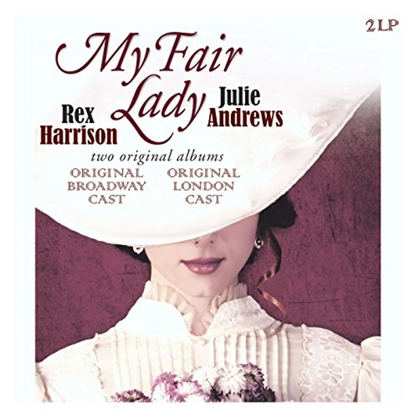 MY FAIR LADY / Original Soundtrack Vinyl Record