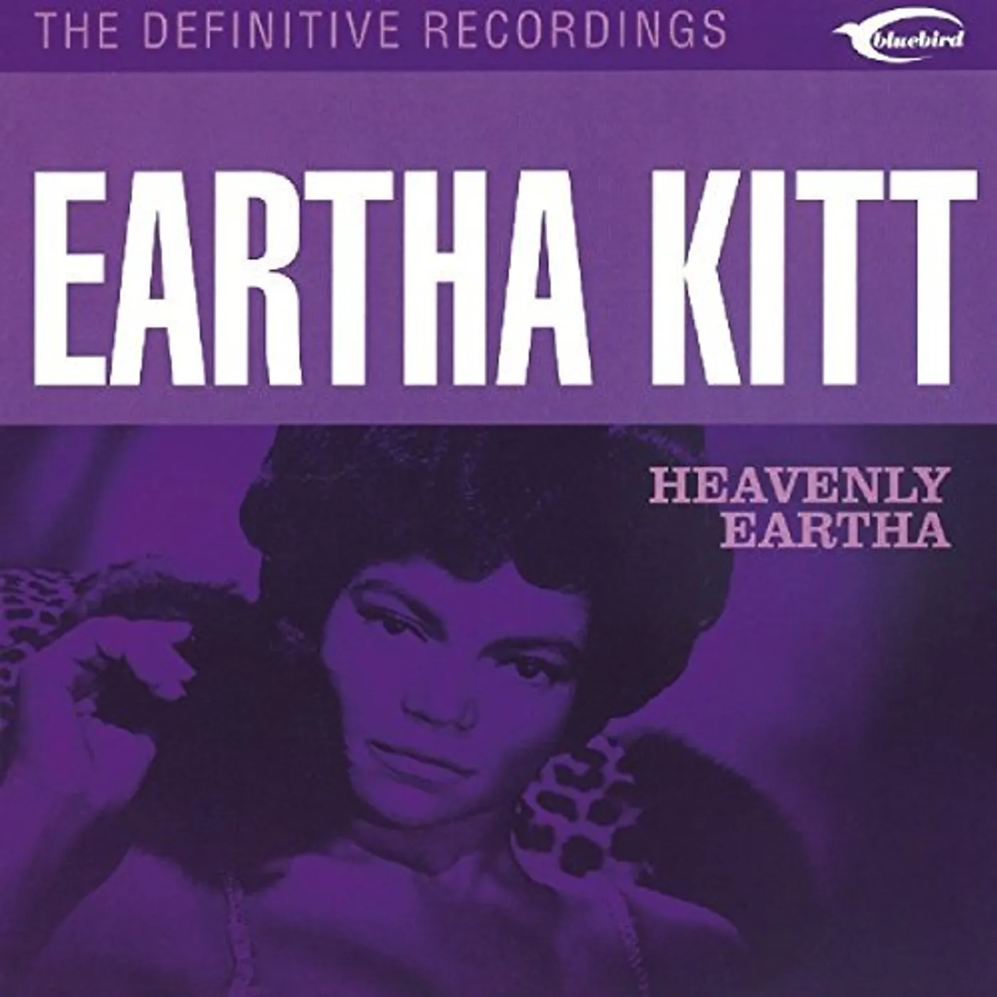 Eartha Kitt HEAVENLY EARTHA CD