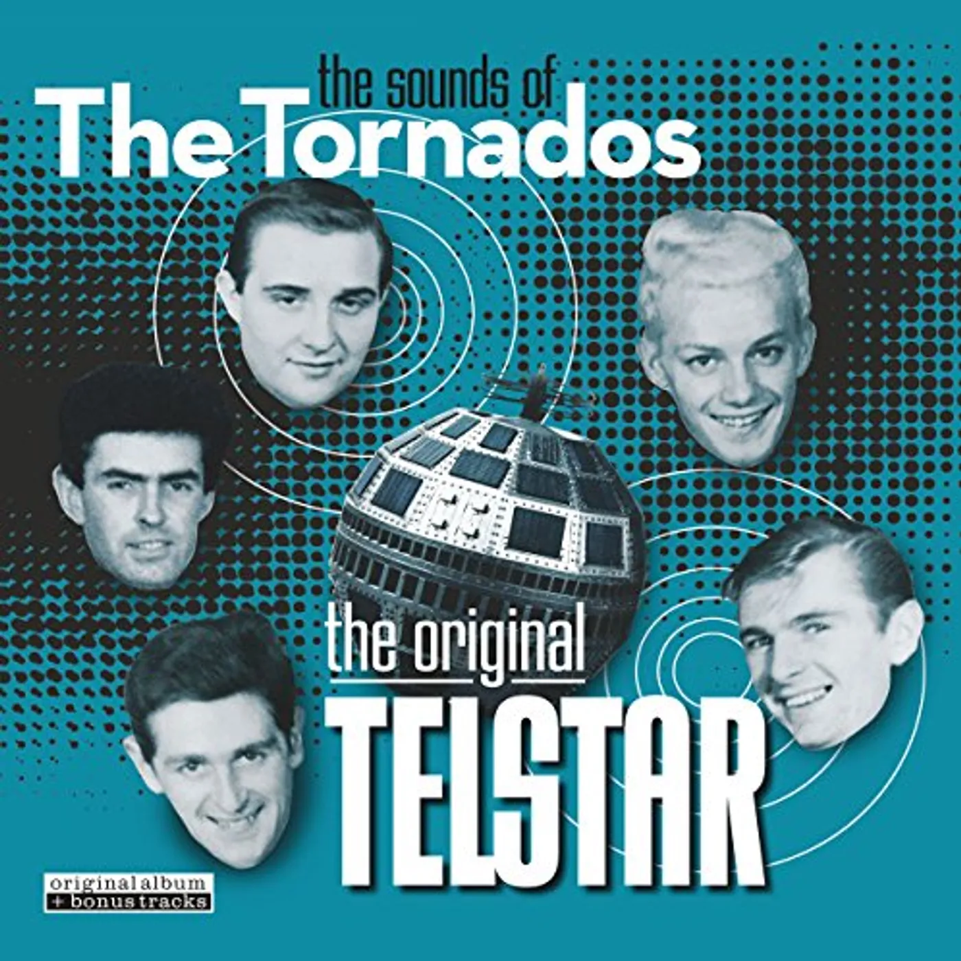 The Tornados ORIGINAL TELSTAR Vinyl Record