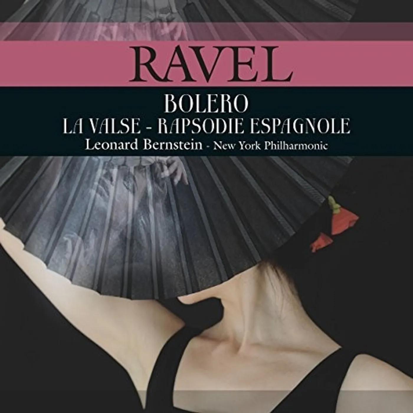 Maurice Ravel BOLERO / LA VALSE / RAPSODIE ESPAGNOLE Vinyl Record