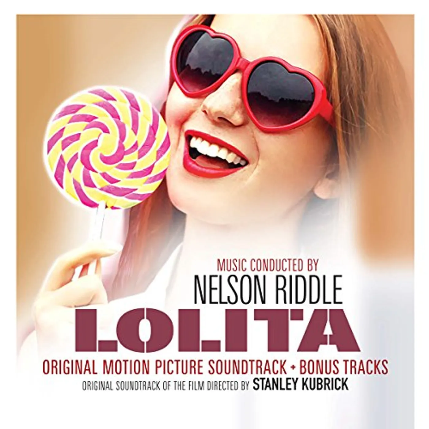 Nelson Riddle LOLITA / Original Soundtrack Vinyl Record