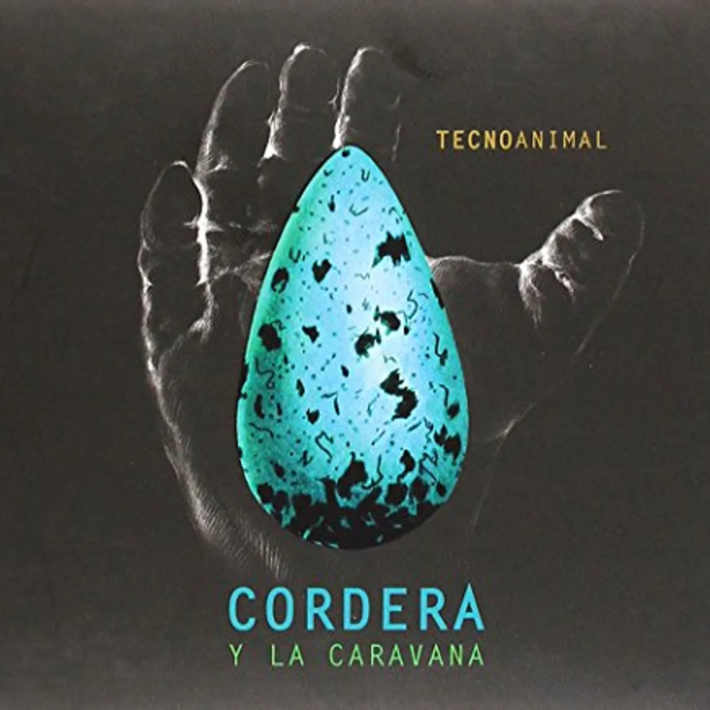 Gustavo Cordera TECNOANIMAL CD