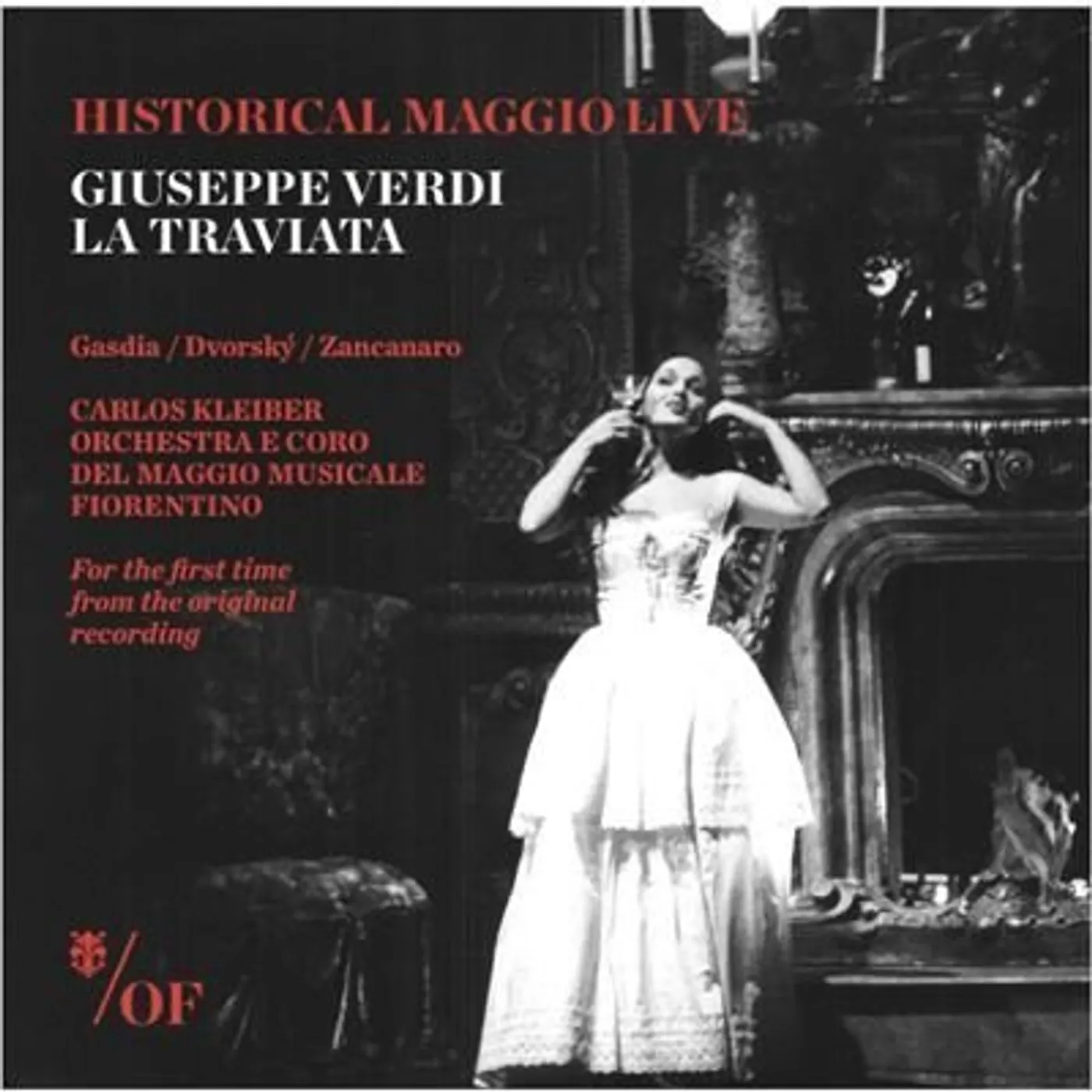 G Verdi LA TRAVIATA CD