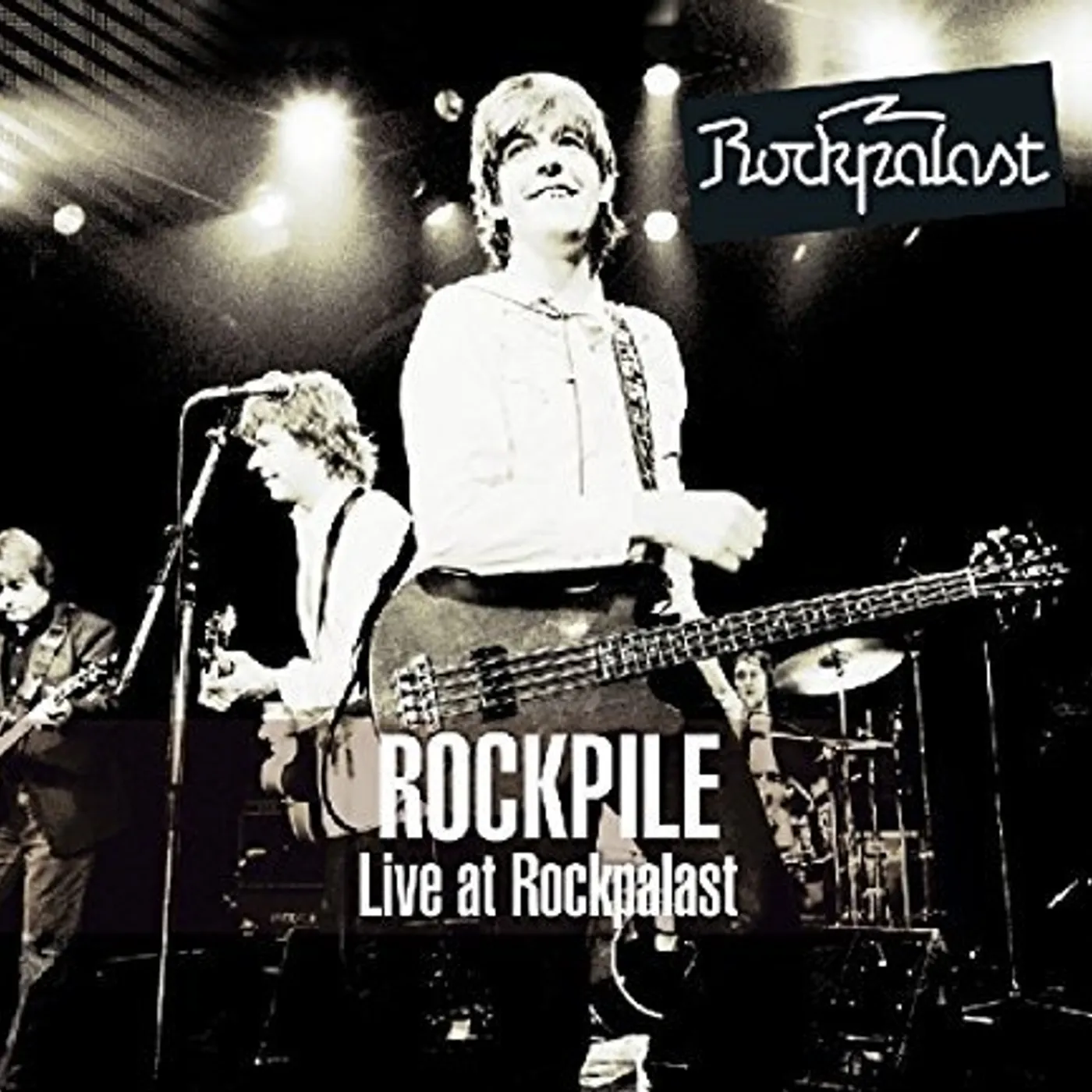 Rockpile LIVE AT ROCKPALAST 1980 Vinyl Record