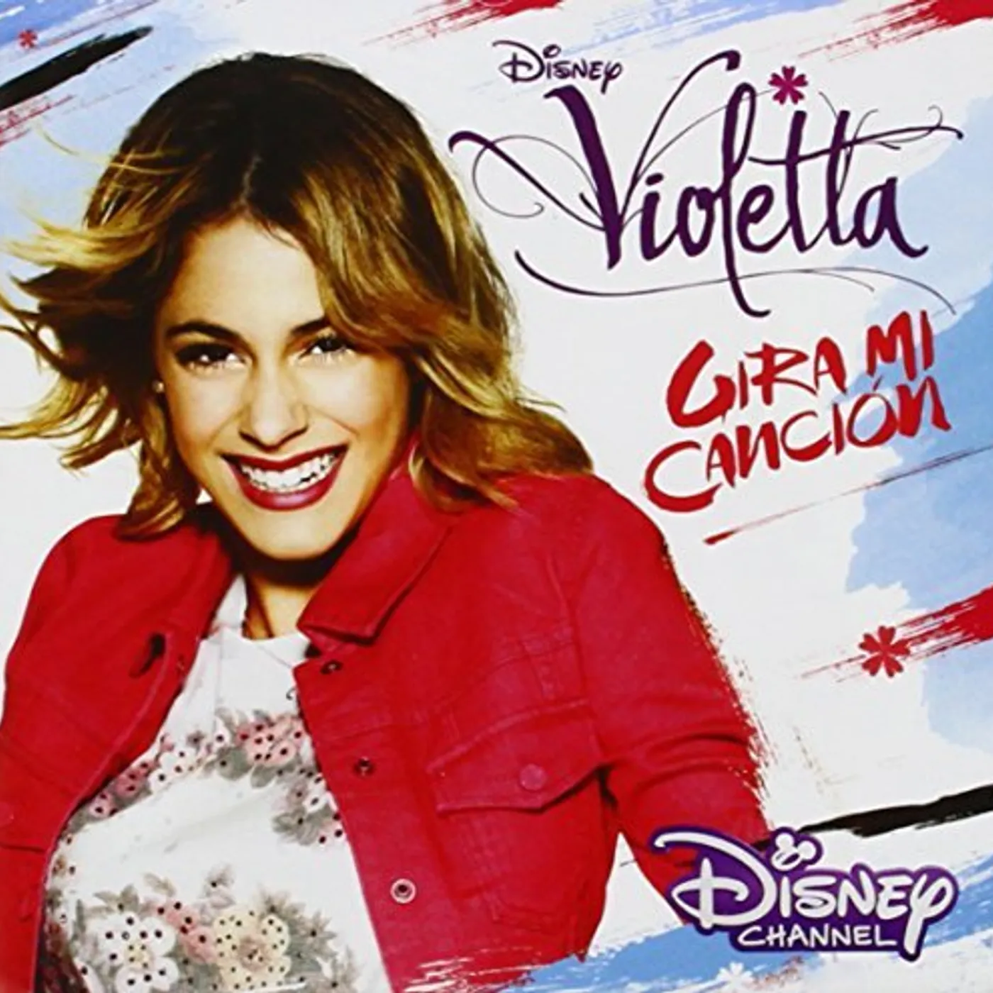 VIOLETTA GIRA MI CANCION CD