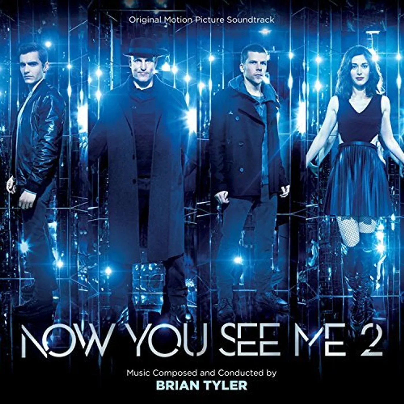 Brian Tyler NOW YOU SEE ME 2 (SCORE) / Original Soundtrack CD
