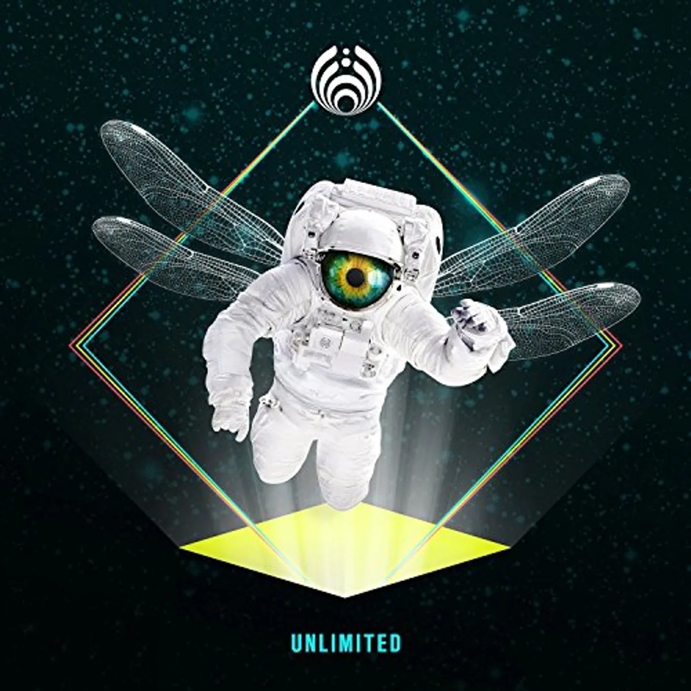 Bassnectar UNLIMITED CD