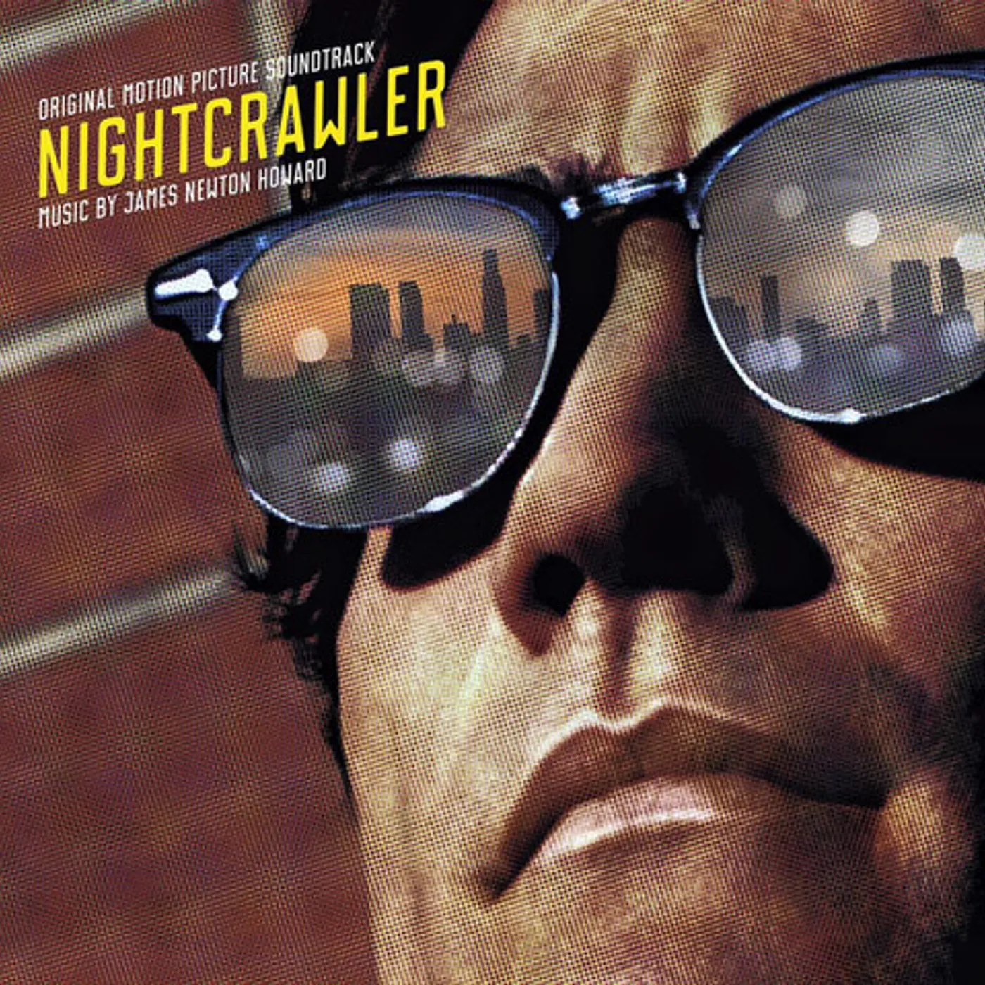 James Newton Howard NIGHTCRAWLER / Original Soundtrack Vinyl Record
