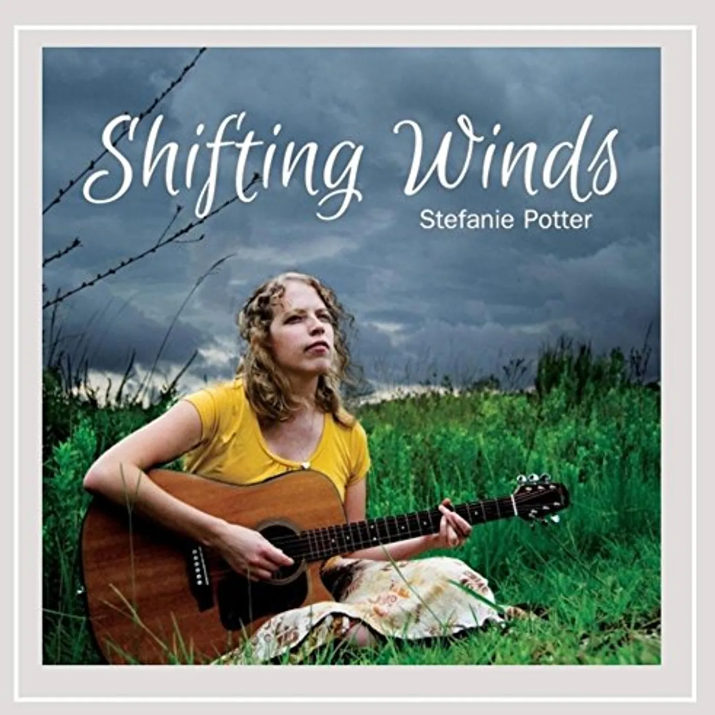 Stefanie Potter SHIFTING WINDS CD
