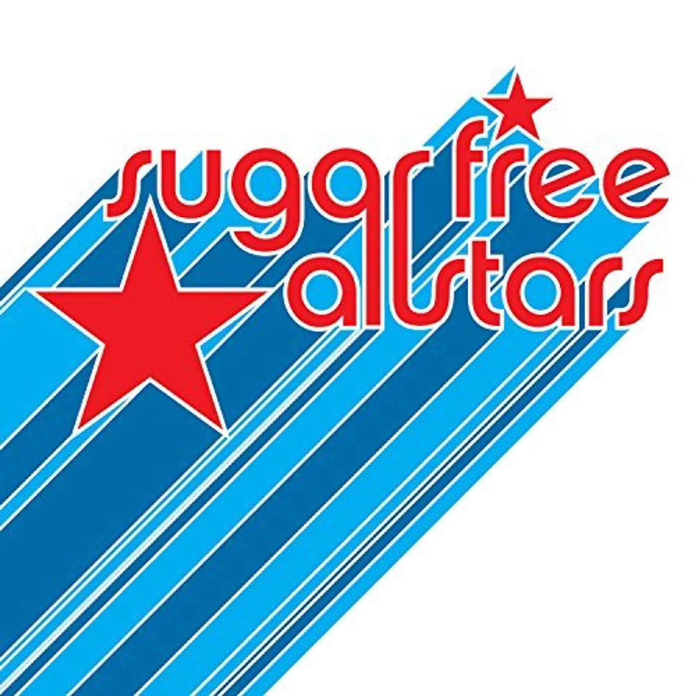 Sugar Free Allstars CD