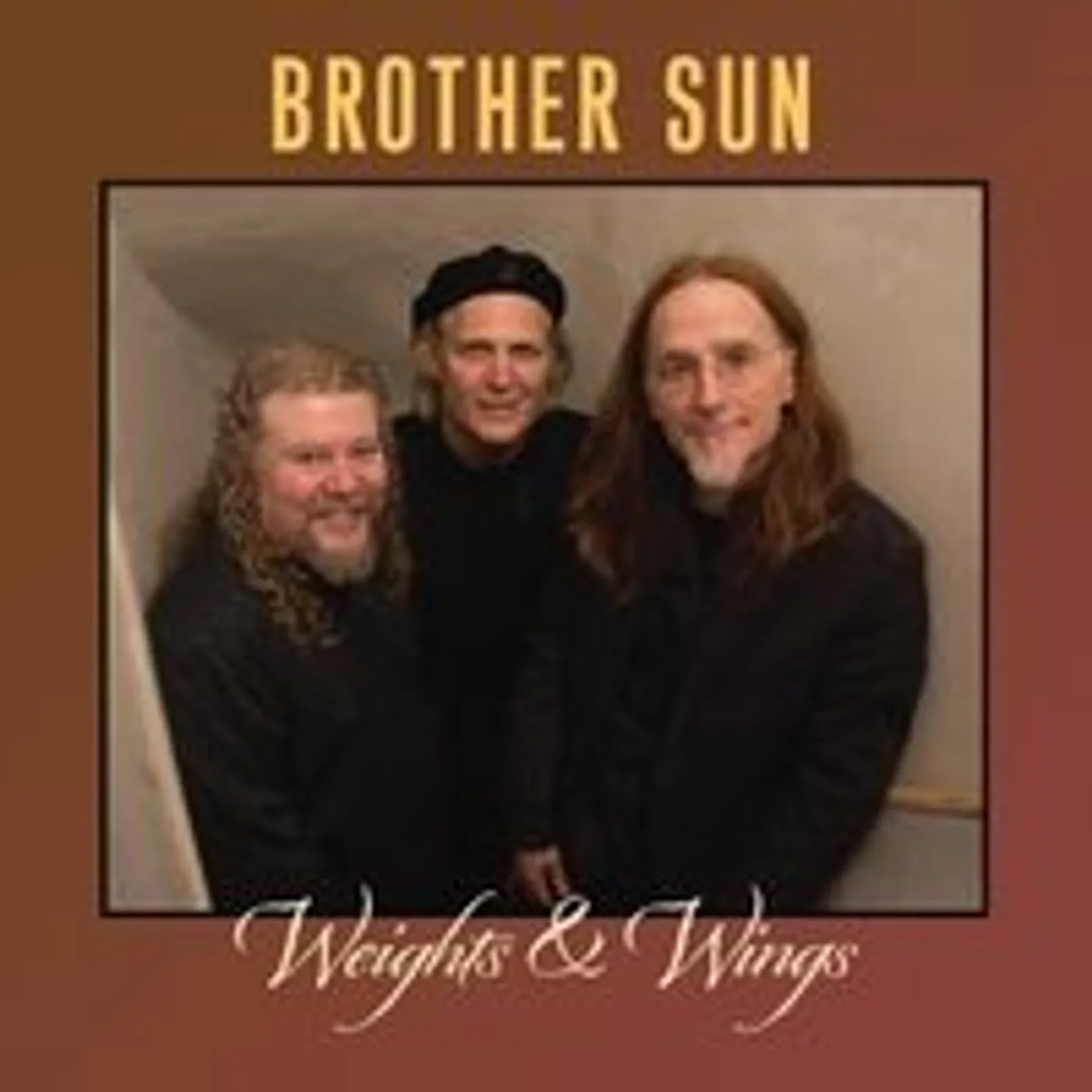 Brother Sun WEIGHTS & WINGS CD