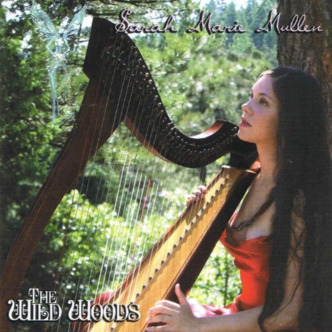 Sarah Marie Mullen WILD WOODS CD