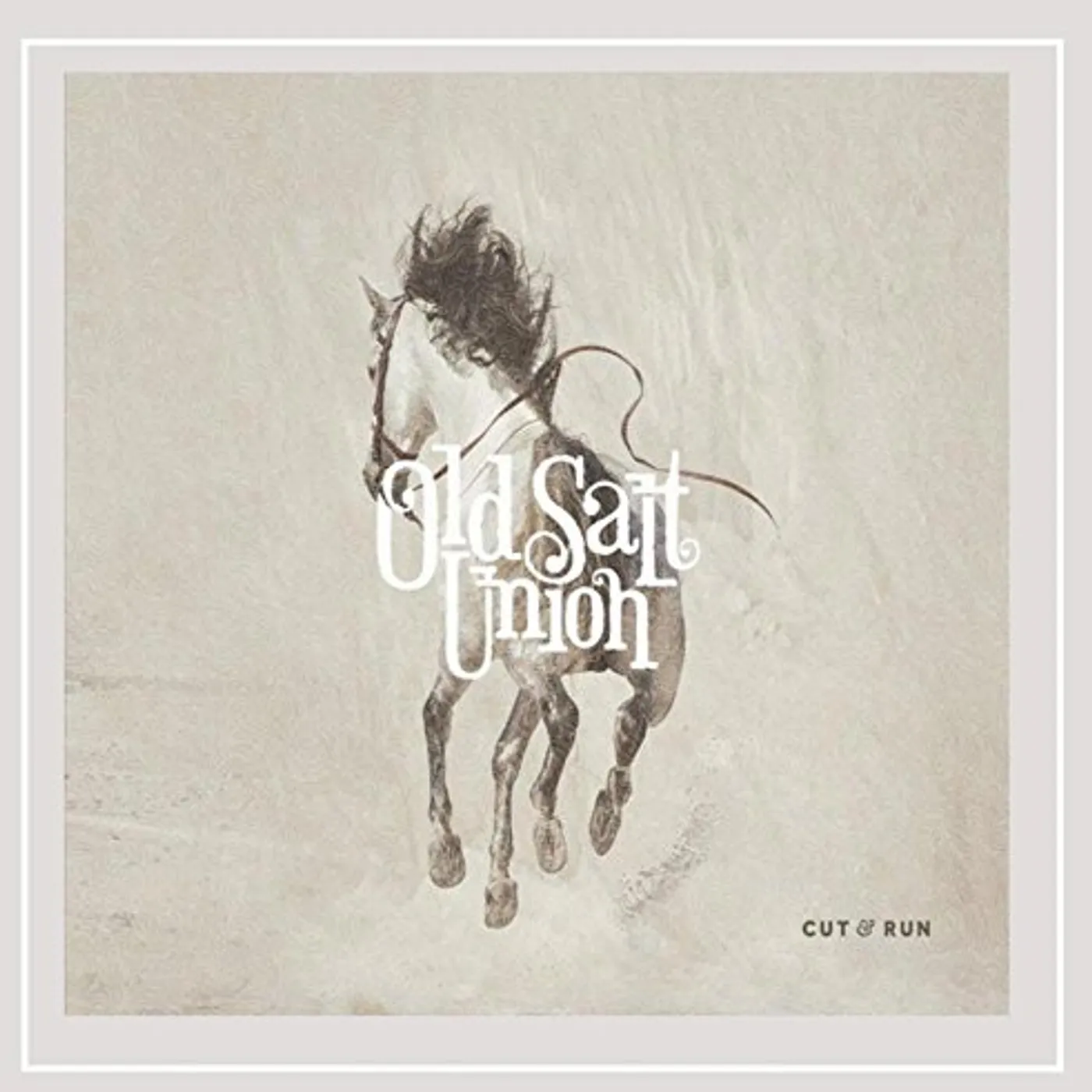 Old Salt Union CUT AND RUN CD