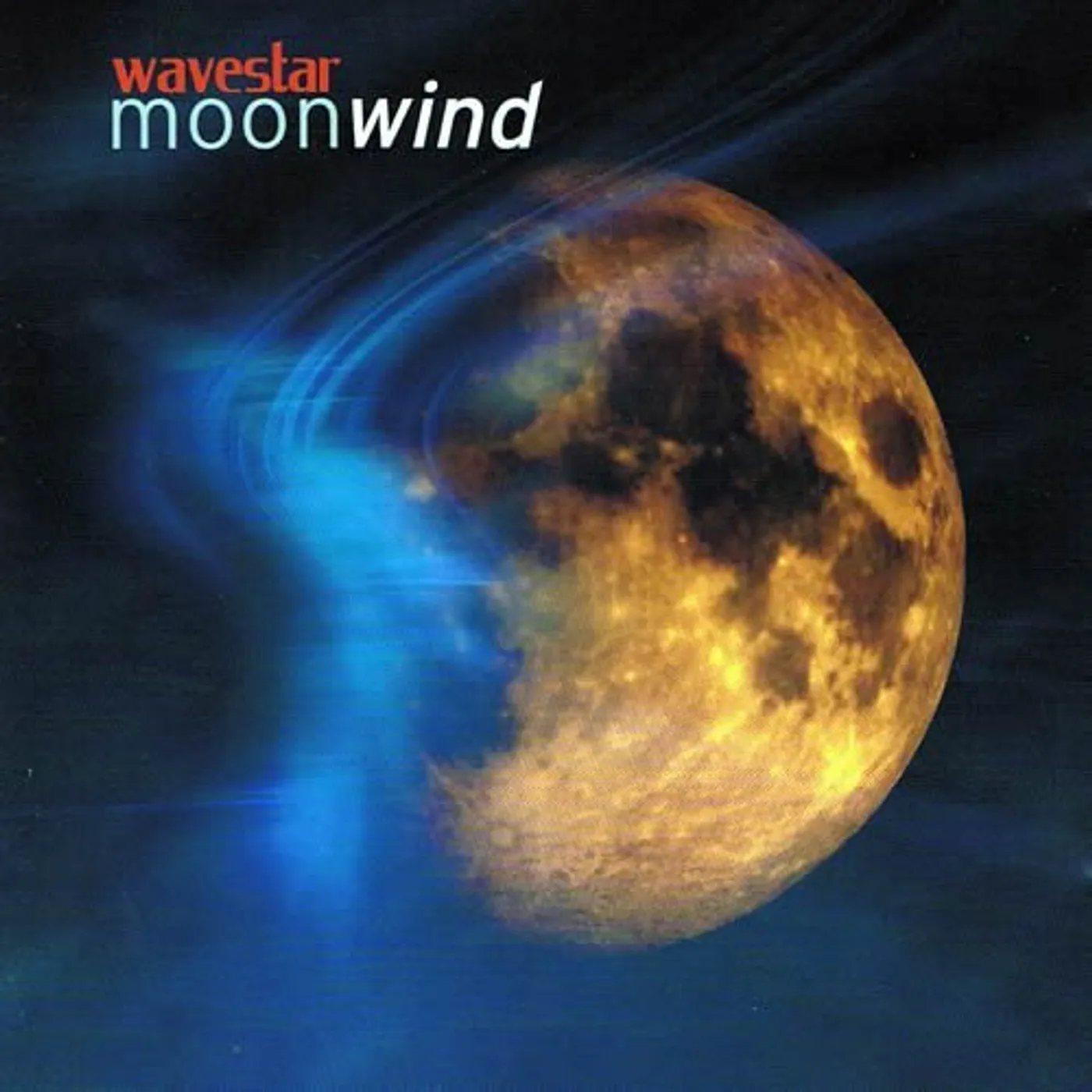 Wavestar MOONWIND CD