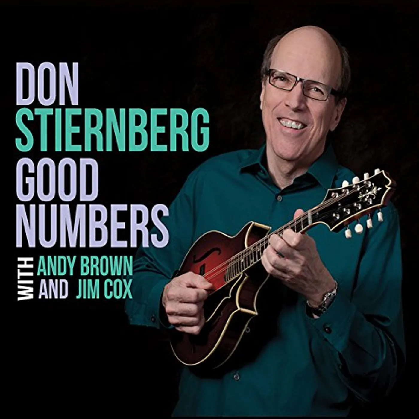 Don Stiernberg GOOD NUMBERS CD