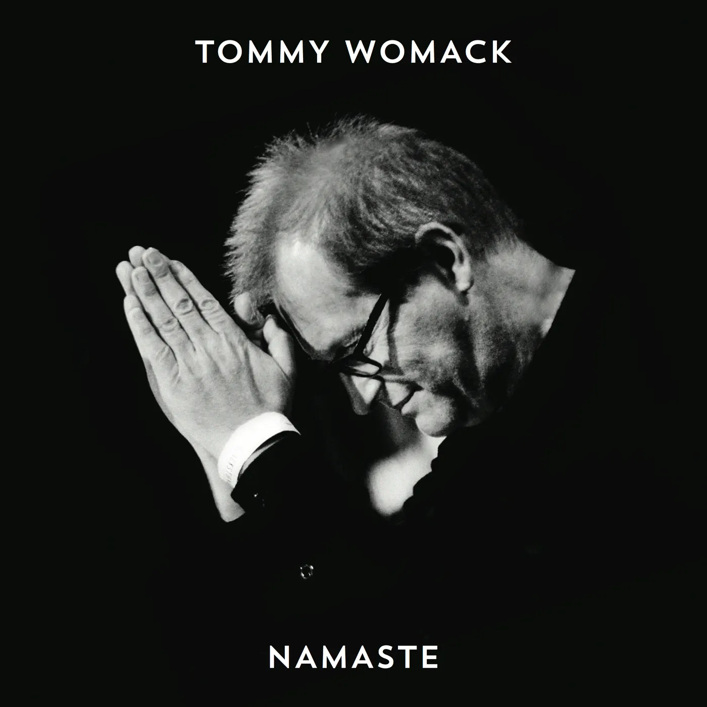 Tommy Womack NAMASTE CD
