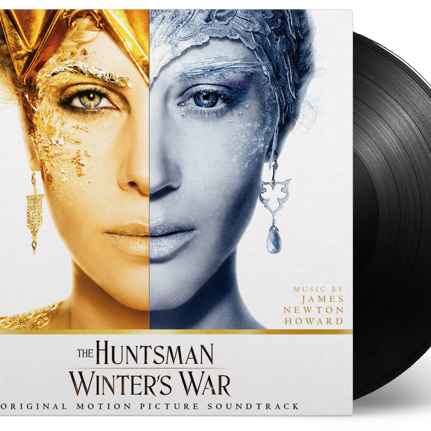 James Newton Howard HUNTSMAN: WINTER'S WAR / O.S.T. Vinyl Record