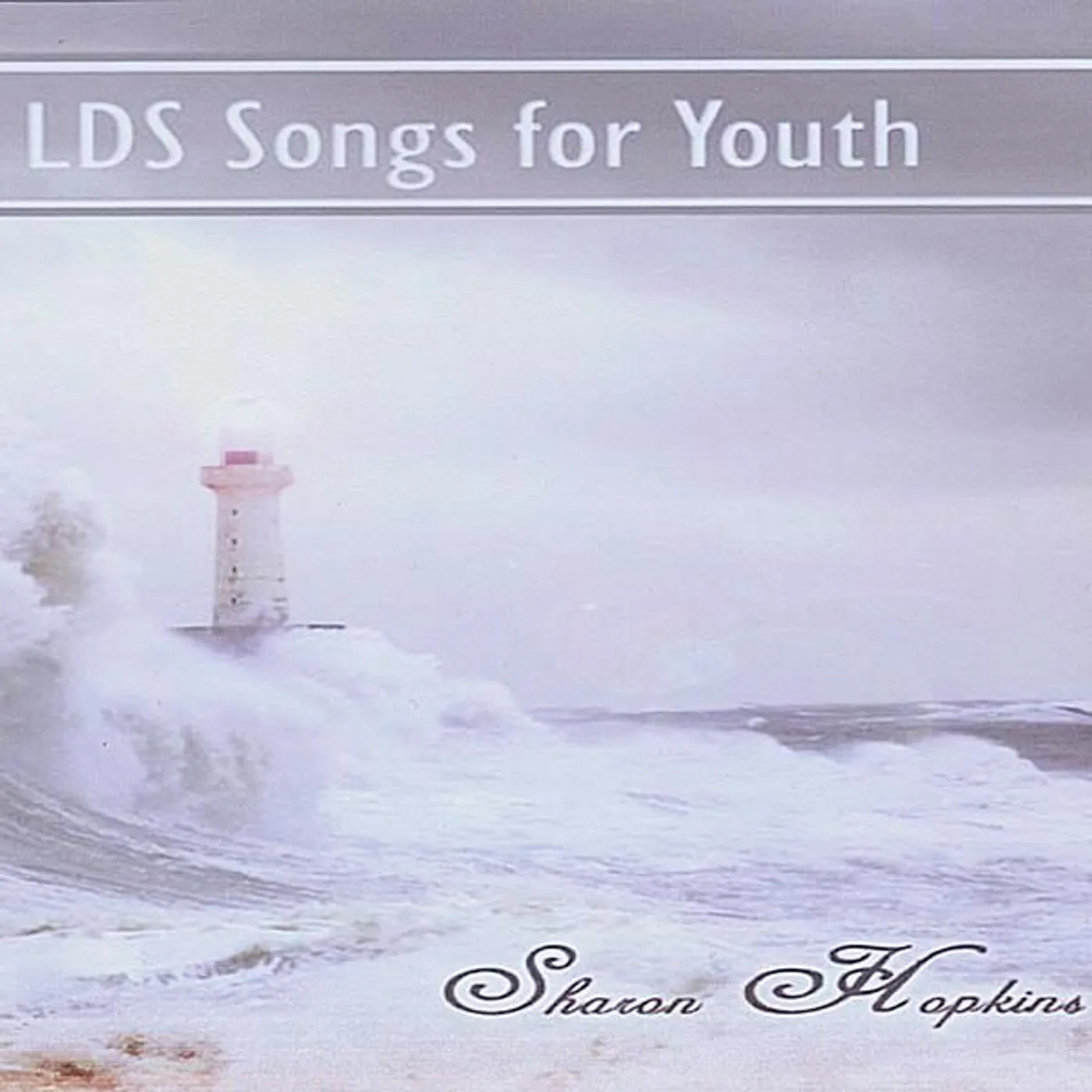 Sharon Hopkins LDS SONGS FOR YOUTH CD