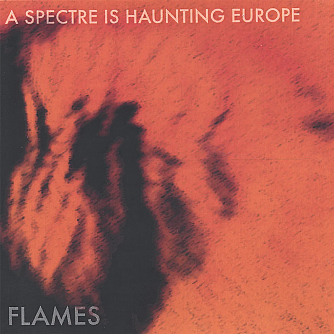 A Spectre Is Haunting Europe FLAMES CD