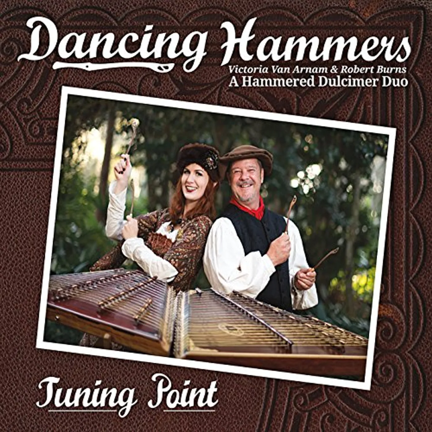 Dancing Hammers TUNING POINT CD