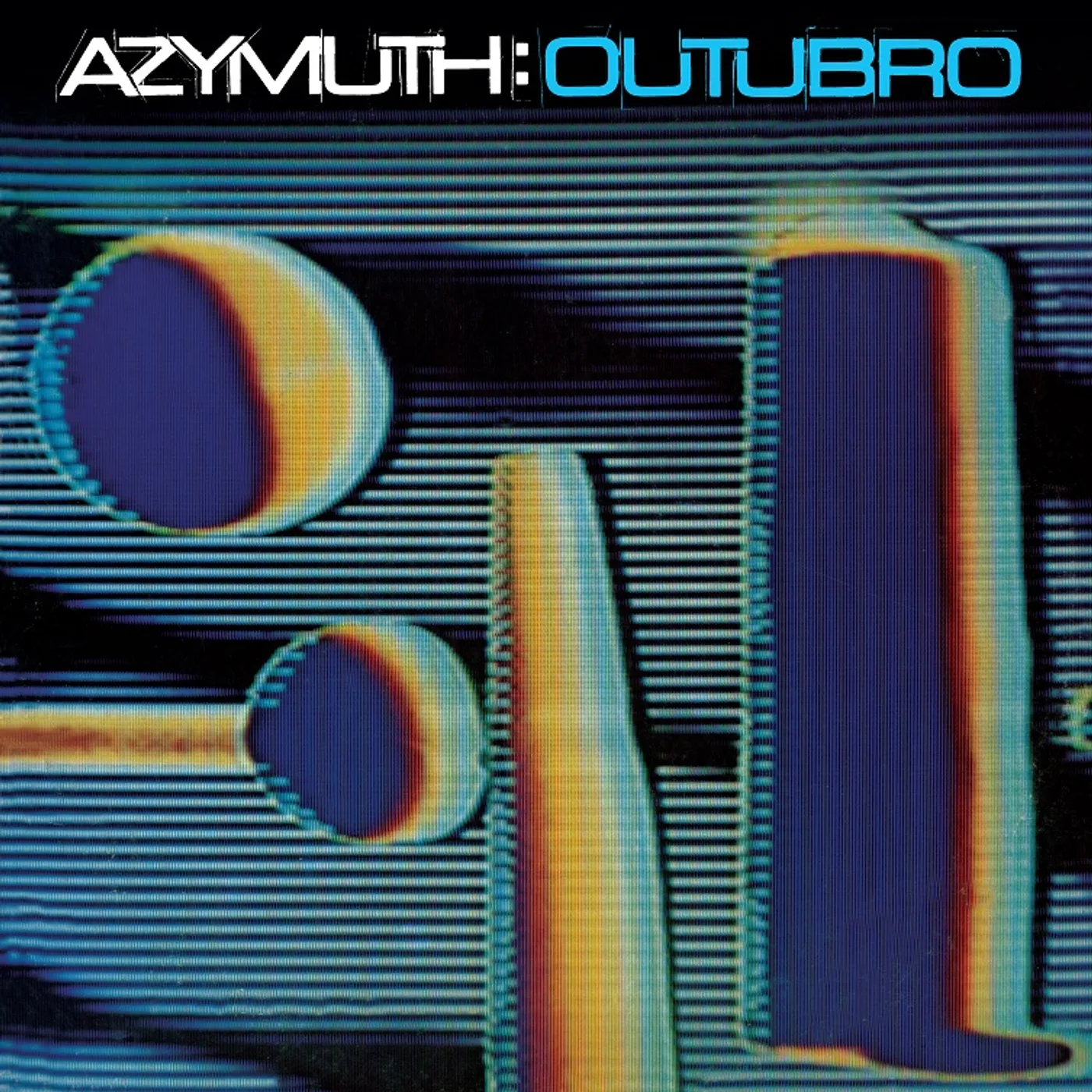Azymuth OUTUBRO CD