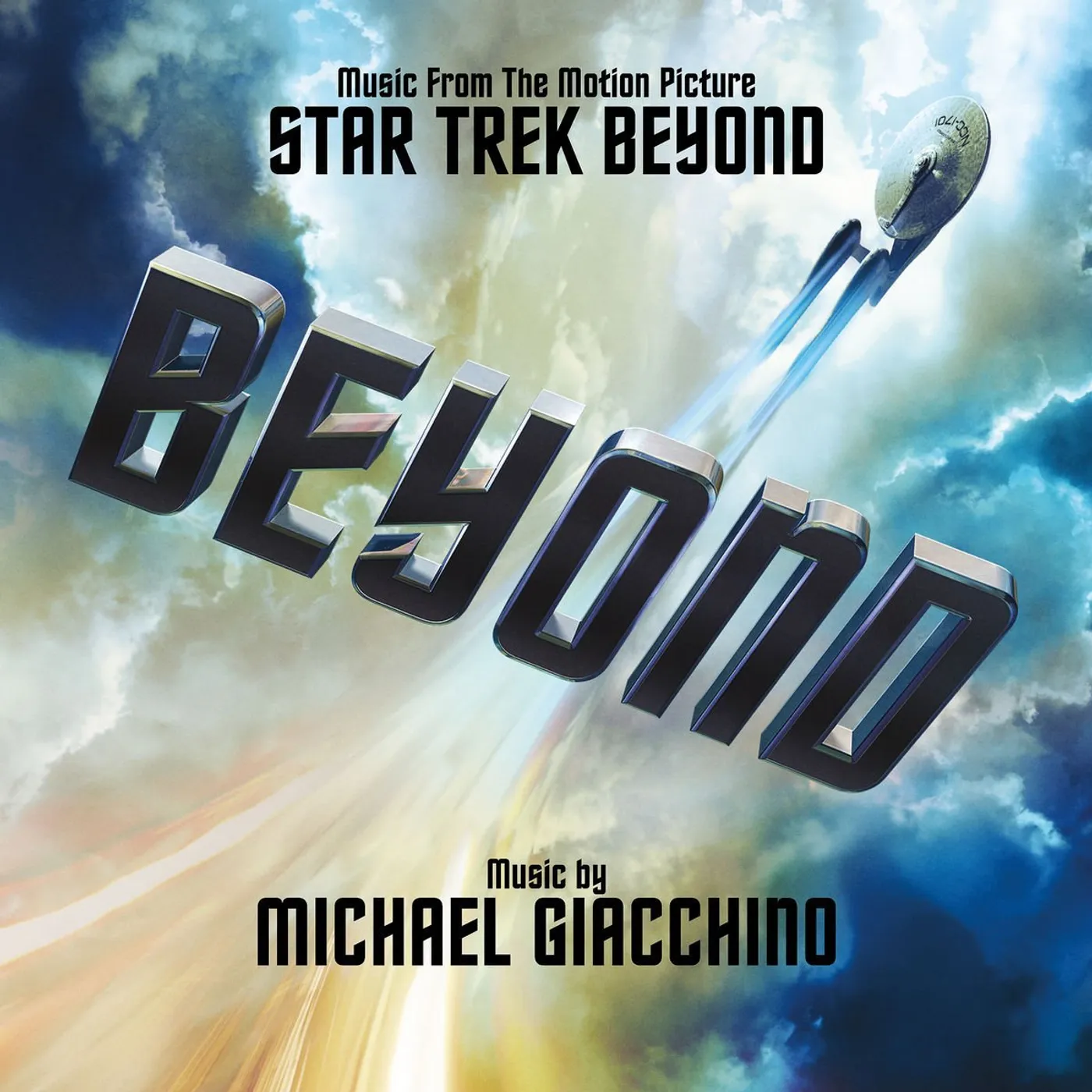 Michael Giacchino STAR TREK BEYOND / Original Soundtrack CD
