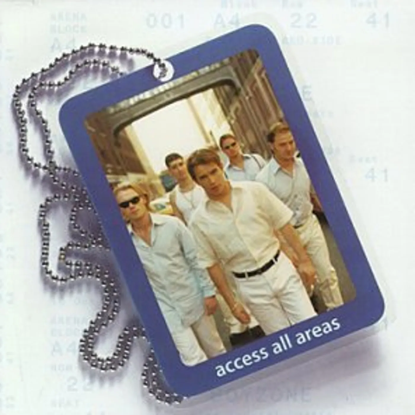 Boyzone I LOVE THE WAY YOU LOVE ME CD