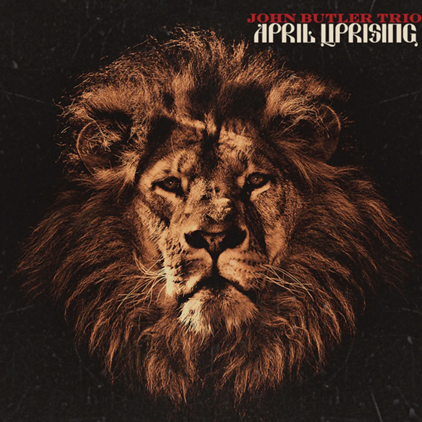 John Butler Trio April Uprising Vinyl Record