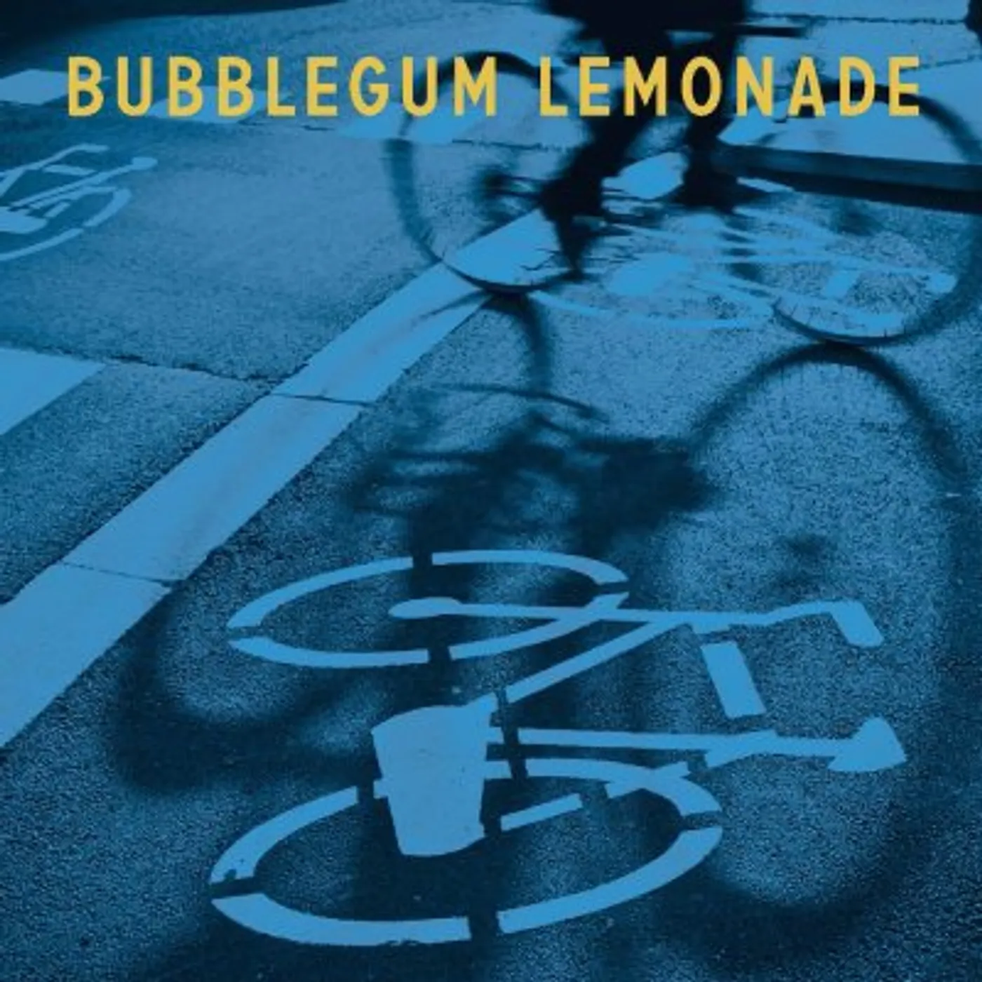 Bubblegum Lemonade BEARD ON A BIKE CD