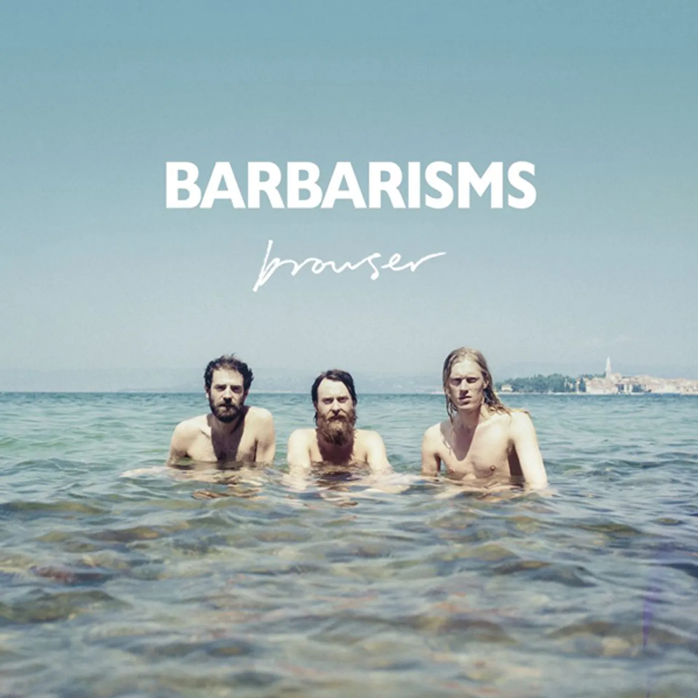 Barbarisms BROWSER CD