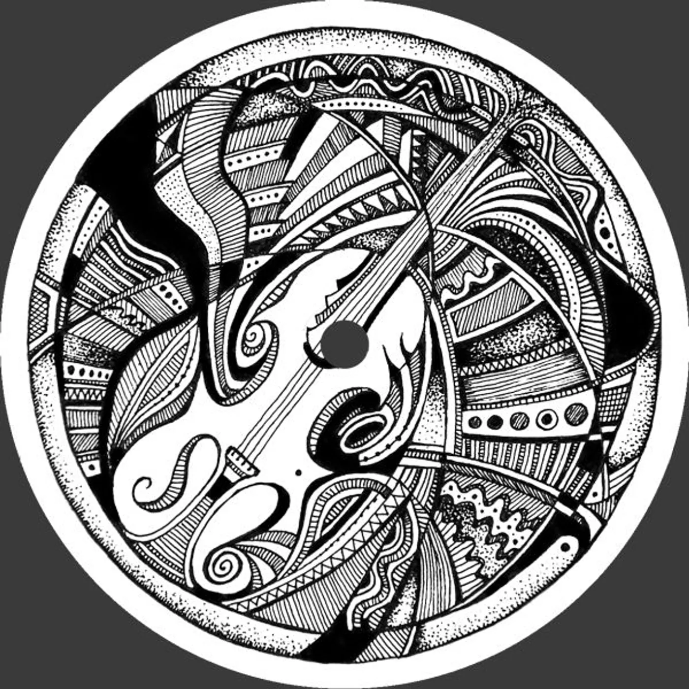 Jay Haze 1840 Vinyl Record