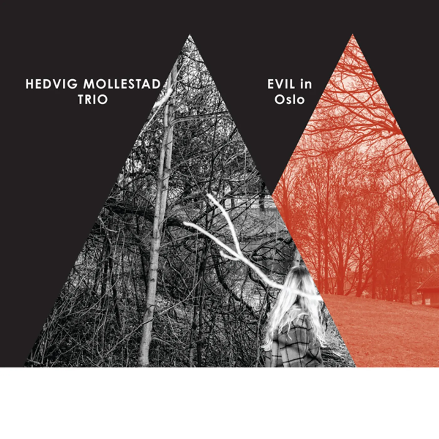 Hedvig Mollestad Trio Evil In Oslo Vinyl Record