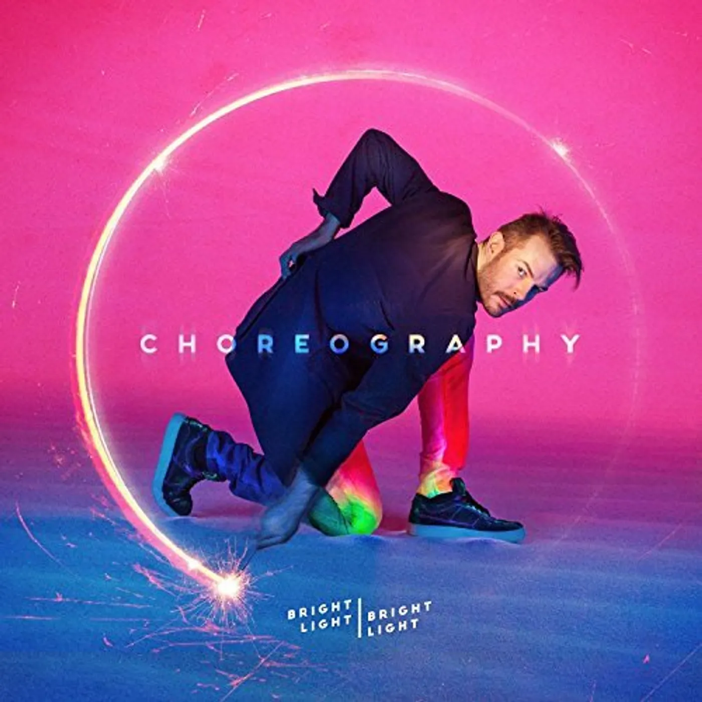 Bright Light Bright Light CHOREOGRAPHY CD