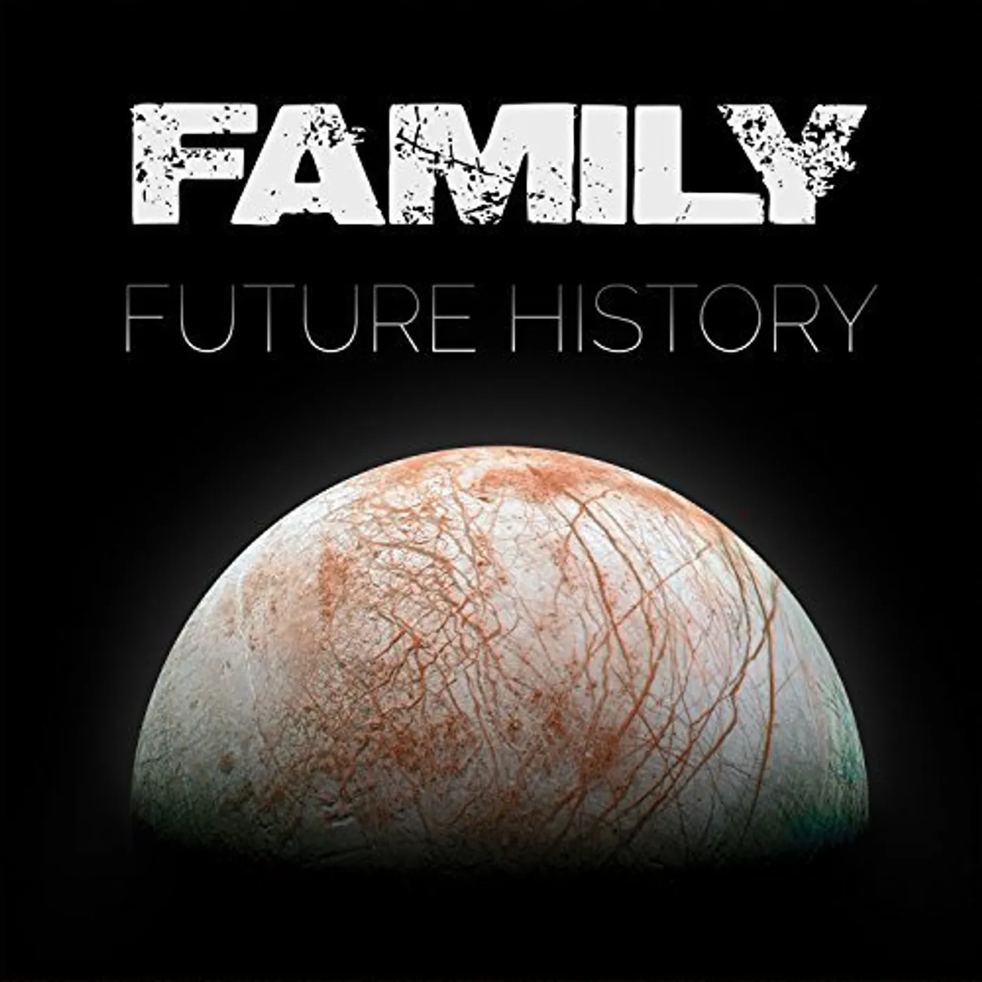 Family FUTURE HISTORY CD
