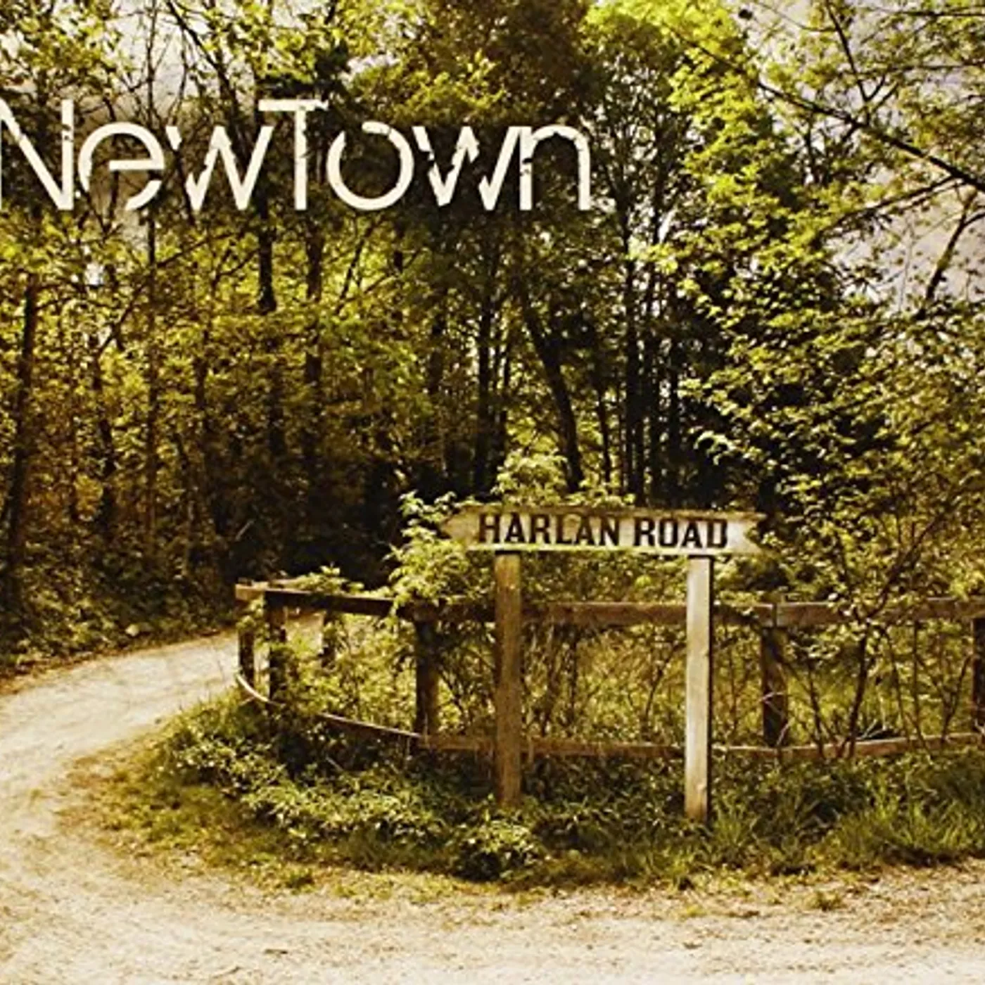 NewTown HARLAN ROAD CD