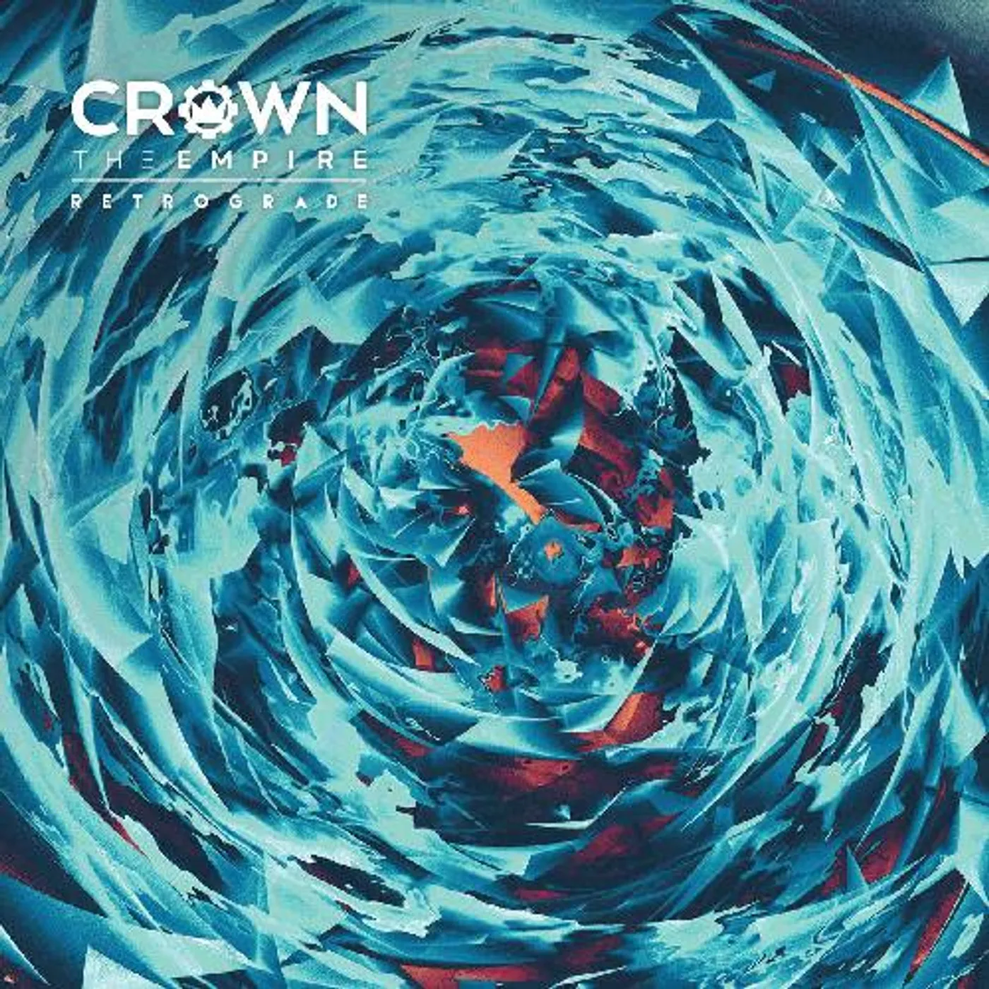 Crown The Empire RETROGRADE CD