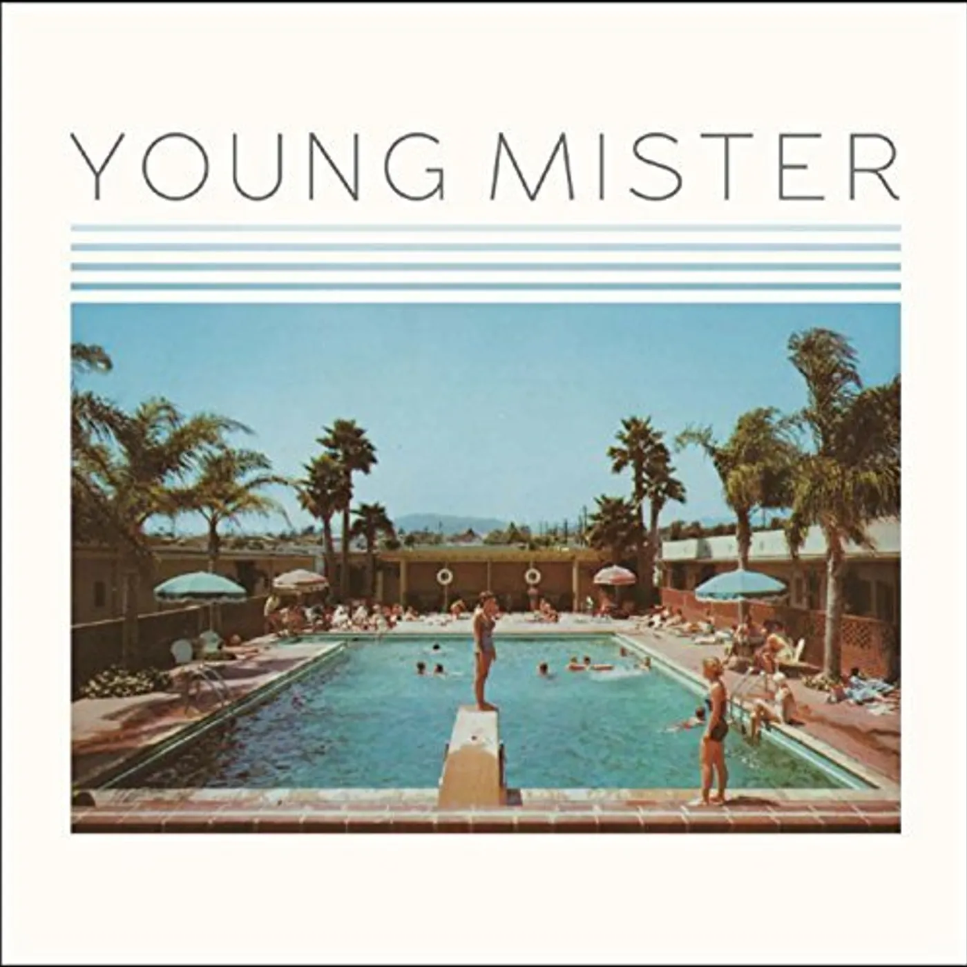Young Mister Vinyl Record