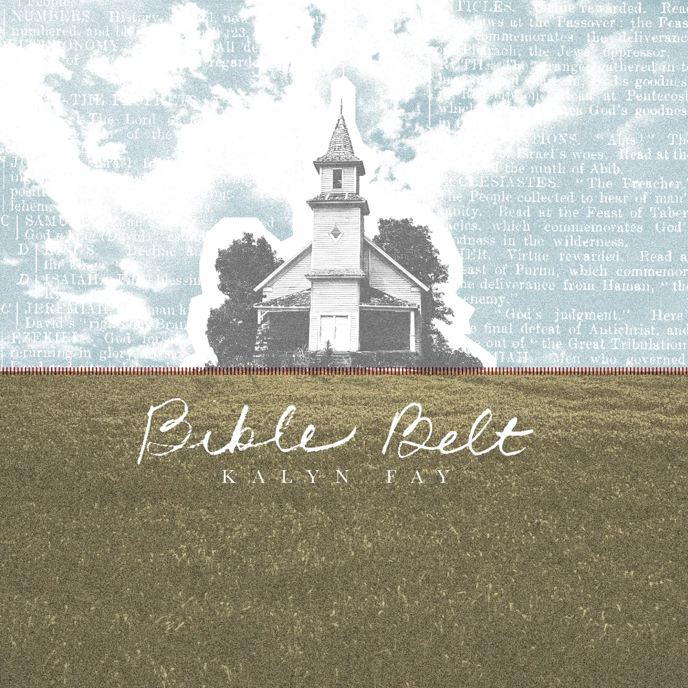 Kalyn Fay BIBLE BELT CD