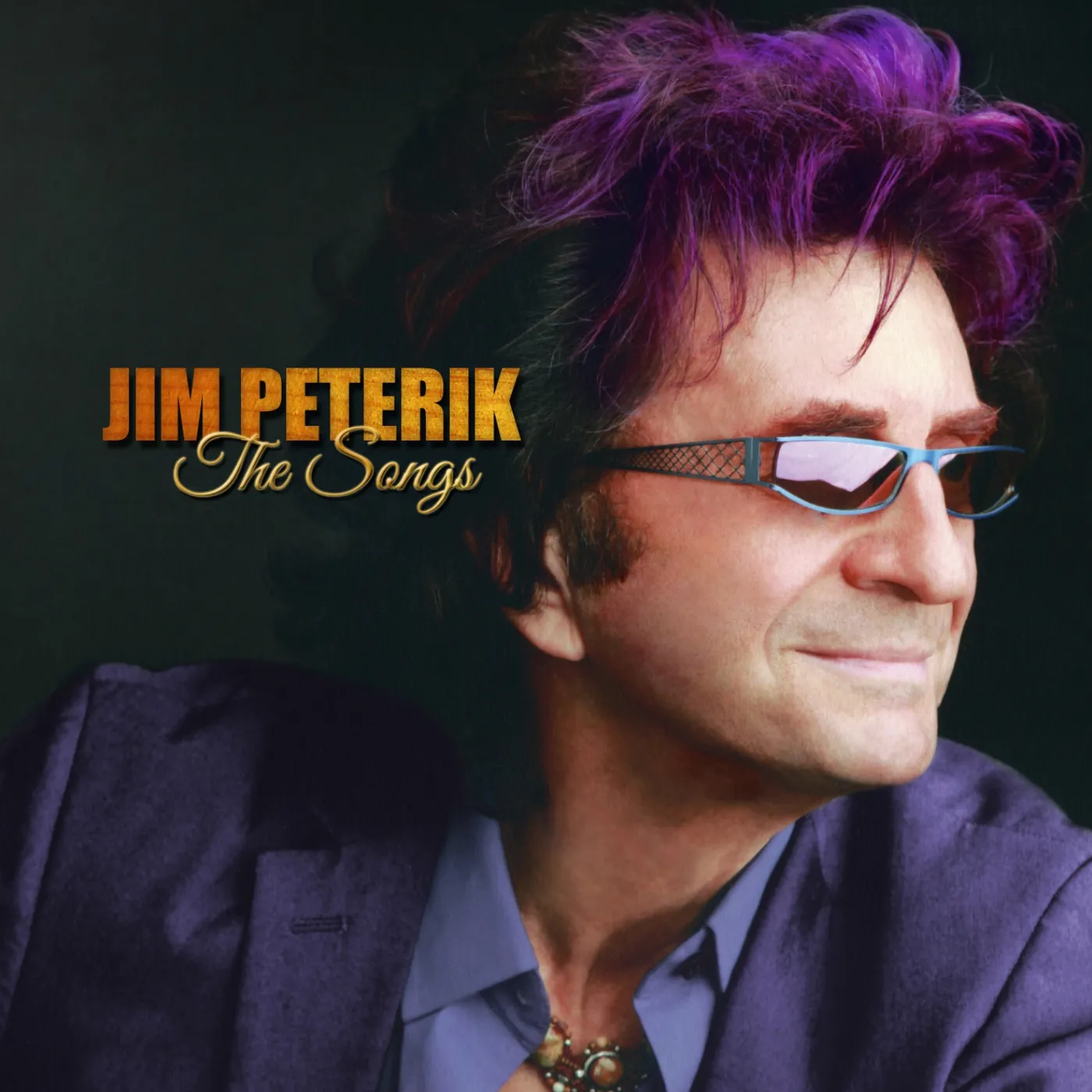 Jim Peterik SONGS CD
