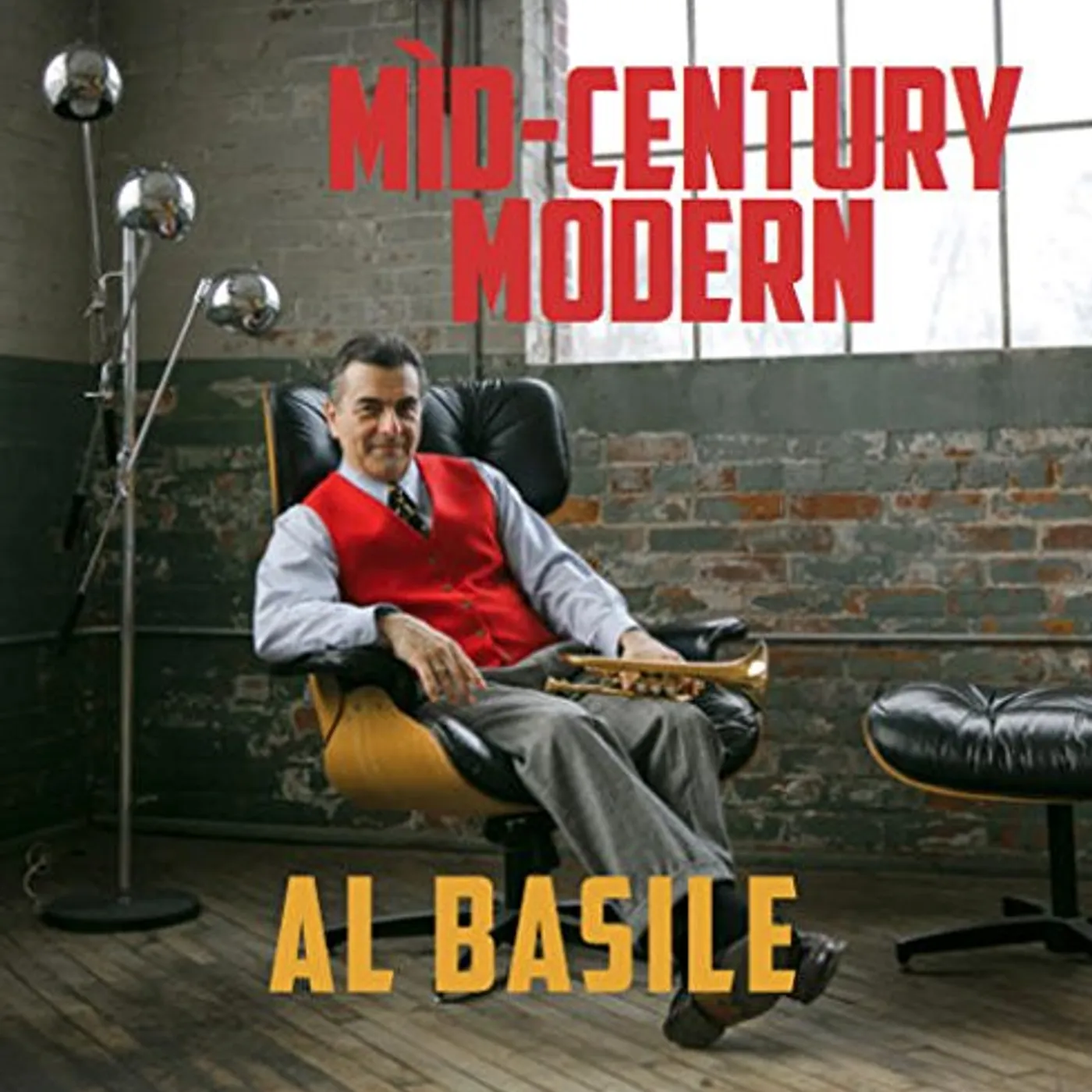 Al Basile MID-CENTURY MODERN CD