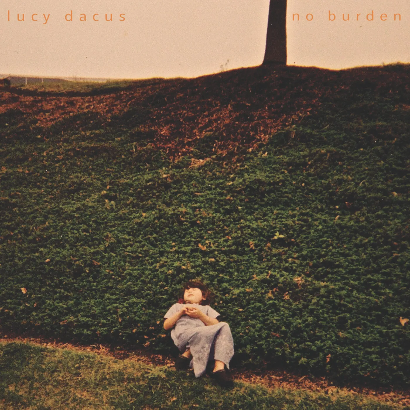 Lucy Dacus No Burden Vinyl Record