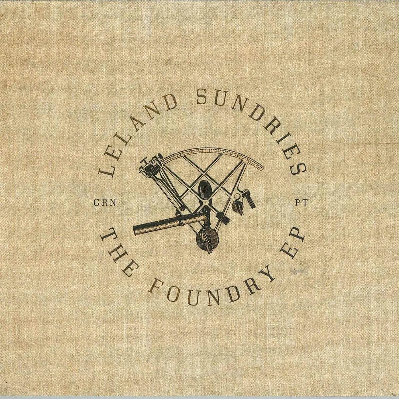 Leland Sundries FOUNDARY CD