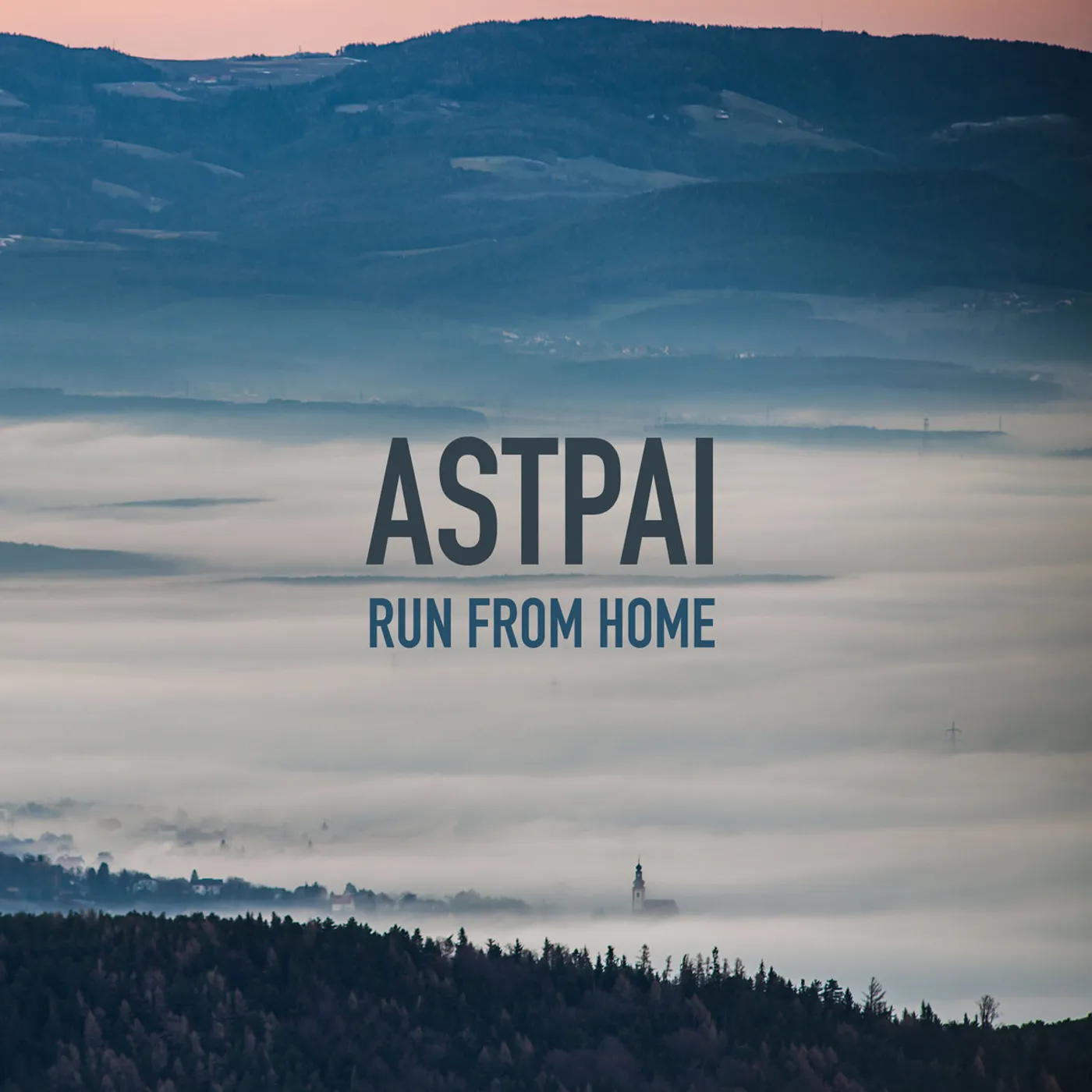 Astpai Run From Home Vinyl Record