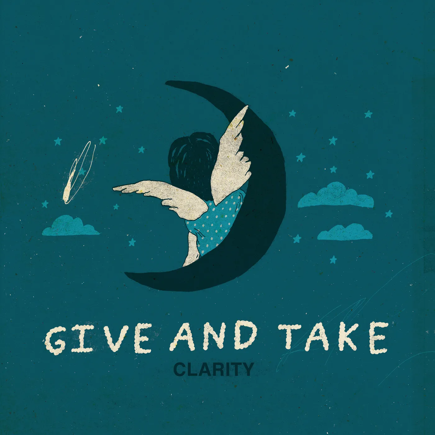 Give And Take Clarity Vinyl Record