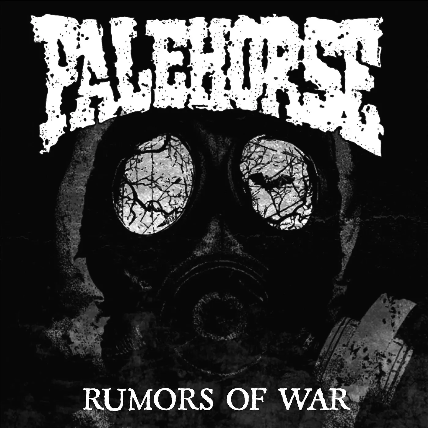 Palehorse RUMORS OF WAR Vinyl Record