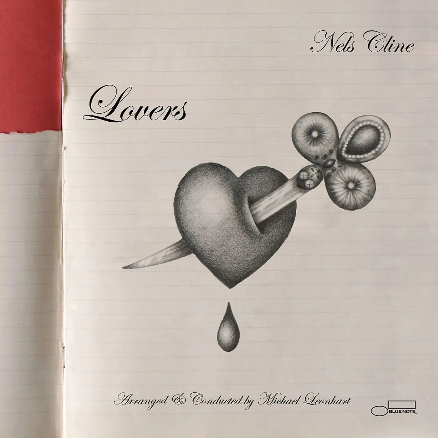 Nels Cline LOVERS CD