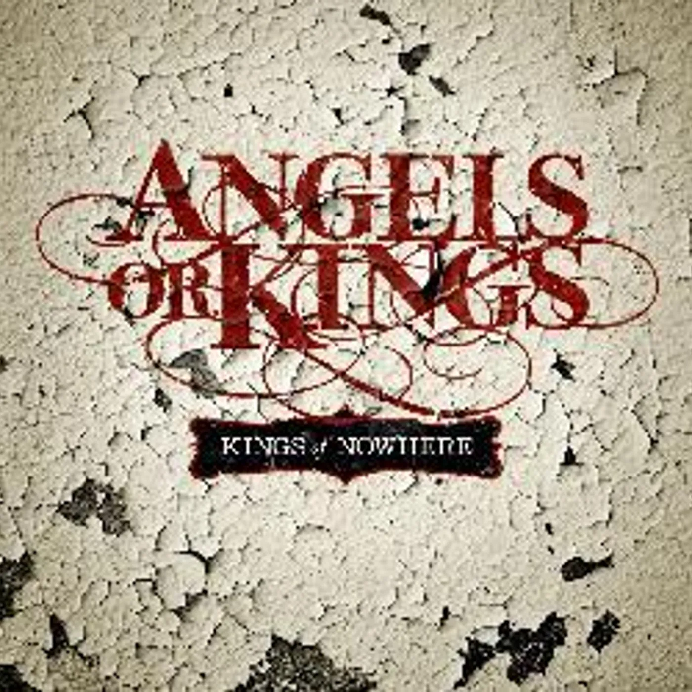 Angels Or Kings KINGS OF NOWHERE CD