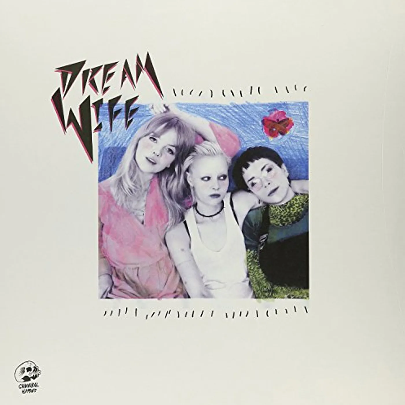 Dream Wife EP1 Vinyl Record