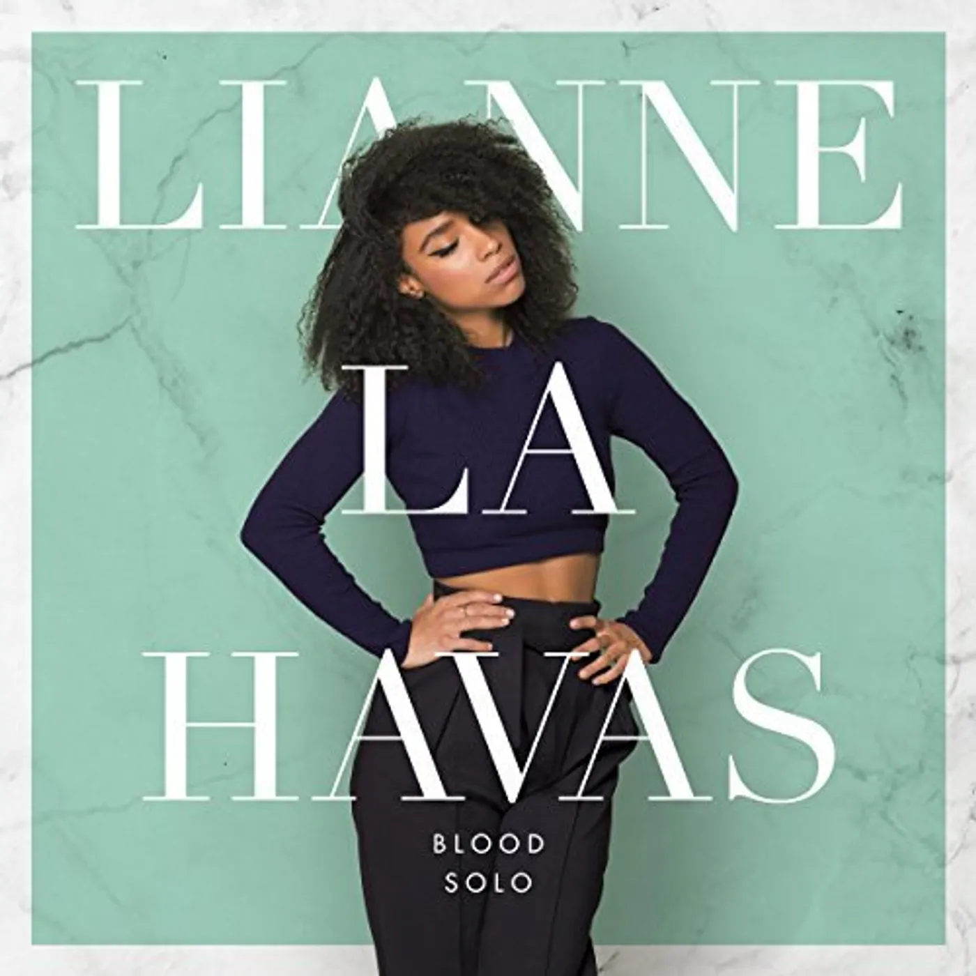 Lianne La Havas BLOOD: SOLO Vinyl Record