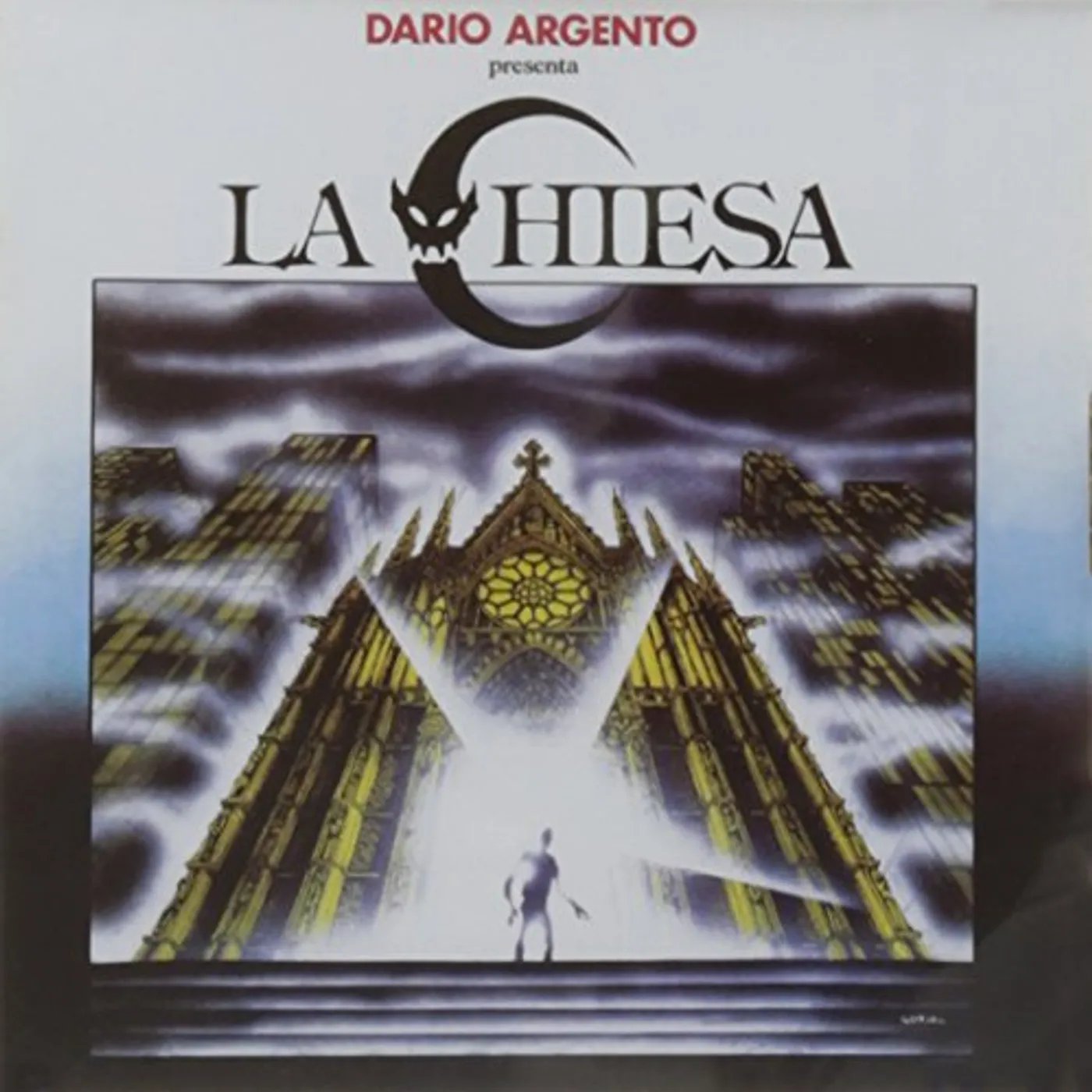 Keith Emerson LA CHIESA / Original Soundtrack CD